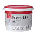Tikkurila Presto LF+ Ready-mixed Filler for Interior Use, 10L
