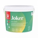 Tikkurila Joker Paint for Walls and Ceilings