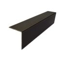 Алюминиевый угловой профиль для отделки Inowood 42x70x4100мм