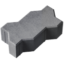 Betona Bruģis Stoneroc Uni 100, 225x112.5x100mm (8.1m²)