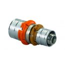 Uponor S-Press transition fitting