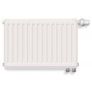 Tērauda Apkures Radiators Vogel & Noot Ventil Compact Tips 22 400 apakšas pieslēgums