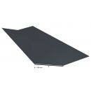 Ruukki 40 Metal Roofing 0.50mm, 300mm, 2000mm