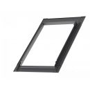 Velux flashing for roof windows EDS for roof coverings with profile thickness up to 16mm (Bitumen shingles)