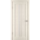 Dora Vertical-1 PVC Coated Door Set - Frame, Box, Lock, 2 Hinges