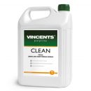 Vincents Polyline Clean cement stain remover for building material surfaces