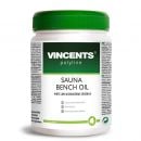 Vincents Polyline Sauna Bench Oil 0.25l