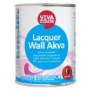 Laka Vivacolor Lacquer Wall Akva koka sienām un griestiem