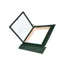 Fakro Roof Window for Unheated Rooms with Hydro Insulation Universal Connection WLI