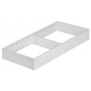 Blum Ambia-Line Drawer Frame 500x200mm, White (ZC7S500RS2 SW-M)