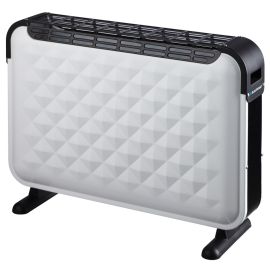 Blaupunkt HCO301 Elektriskais Radiators (Konvektors) 2000W, Balts/Melns ...