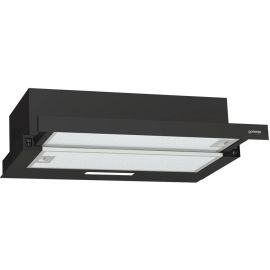 Gorenje TH60E3B Built-in Extractable Steam Hood | prof.lv Viss Online