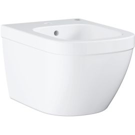 Grohe Euro Ceramic 39208000 Piekaramais Bidē 37.4x54cm Balts | prof.lv ...