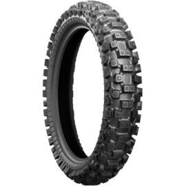 Bridgestone Motorcycle Tire Motocross, Rear 110/100R18 ...