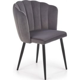 Halmar K386 Kitchen Chair Grey 