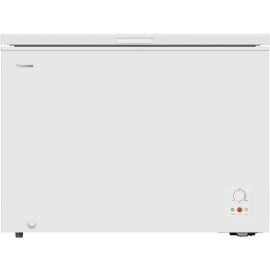 Hisense FC386D4AW1 Horizontālā Mini Saldētava Balta | prof.lv Viss Online