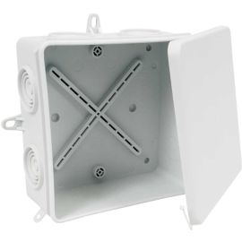 5638698 Kopos 8135KA Virsapmetuma Montāžas Kārba Kvadrātiska, 110x110x49mm ...