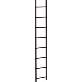 Ruukki Rr32 Ruukki SafeGrip 400 Kāpnes 1.2m 4-kāpšļi 402 SG P RR32/Tumši Brūnas ...