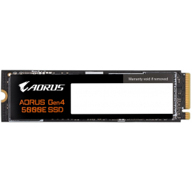 SSD Gigabyte Aorus Gen4 5000E, M.2 2280, 5000Mb/s | Piegāde ar pakomātu ➟ prof.lv