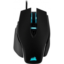 Gaming Pele Corsair M65 RGB Elite Melna (CH-9309011-EU) | Piegāde ar pakomātu ➟ prof.lv