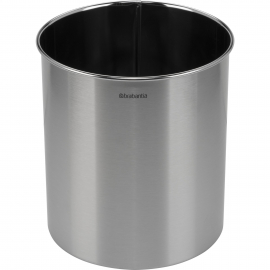 Papīrgrozs Brabantia Classic, 7l, Pelēka (22303388) | Miskastes ➟ prof.lv