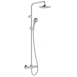 Hansgrohe Vernis Blend, Shower Set, Chrome (26276000) | Shower systems ➟ prof.lv