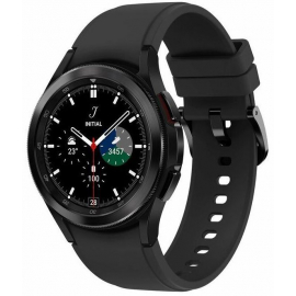 Viedpulkstenis Samsung Galaxy Watch 4 42Mm Black (Sm-R885Fzkaeud) | Viedpulksteņi ➟ prof.lv