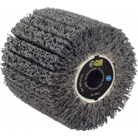 Fartools Rex 120 Roller Brush 120x100mm (110888) | Fartools ➟ prof.lv