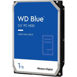 HDD Western Digital Blue WD10EZRZ 1TB 5400rpm 64MB | Piegāde ar pakomātu ➟ prof.lv