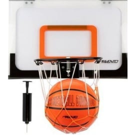 Basketbola Vairogs Ar Stīpu Un Tīklu Avento 47Bm 45X30Cm (835Sc47Bmtra) | Basketbola grozi ➟ prof.lv