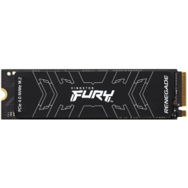 SSD Kingston Fury Renegade, M.2 2280, 7300Mb/s SFYRS | Piegāde ar pakomātu ➟ prof.lv