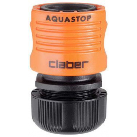 Claber 8603 Hose Connector 1/2