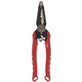 Knaibles Milwauke 7 In 1 Combination Pliers 230mm (4932478554) | Elektriķu knaibles ➟ prof.lv