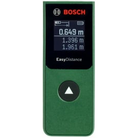 Lāzera Tālmērs Bosch EasyDistance 20 Ar Baterijām, 20m (0603672A00) | Lāzera tālmēri ➟ prof.lv