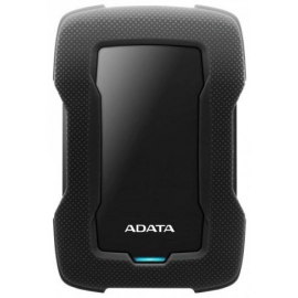 Ārējais Cietais Disks HDD Adata HD330, 1TB, Melns (AHD330-1TU31-CBK) | Ārējie cietie diski ➟ prof.lv