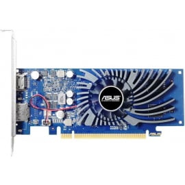 Videokarte Asus GeForce GT 1030 2GB GDDR5 (GT1030-2G-BRK) | Videokartes ➟ prof.lv