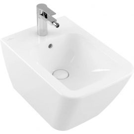 Piekaramais Bidē Villeroy & Boch Finion 37.5x56cm Balts (446500R1) | Bidē ➟ prof.lv