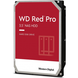 Жесткий диск Western Digital Red Pro WD2002FFSX 2 ТБ 7200 об/мин 64 МБ | Доставка посылкой ➟ prof.lv