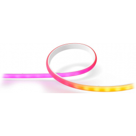 Philips Hue White And Color Ambiance LED Strip Extension 12.3W 1m | Delivery by parcel ➟ prof.lv