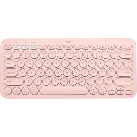 Logitech K380 For MAC Keyboard Nordic Pink (920-010402) | Keyboards ➟ prof.lv