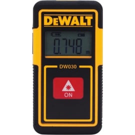 Lāzera Tālmērs DeWalt DW030PL-XJ Ar Akumulatoru 9m | Lāzera tālmēri ➟ prof.lv