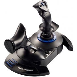 Kontrolieris Thrustmaster T.Flight HOTAS 4 Melns (4160664) | Spēļu stūres un kontrolieri ➟ prof.lv