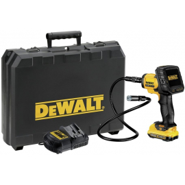 Inspekcijas kamera DeWalt DCT410D1-QW 2Ah 12V | Inspekcijas kameras ➟ prof.lv