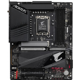 Mātesplate Gigabyte Aorus Elite Ax ATX, Intel Z790, DDR4 (Z790 A ELITE AX DDR4) | Mātesplates ➟ prof.lv