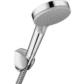 Hansgrohe Vernis Blend Vario 100 II, 1600 мм Душевой комплект с дождевым душем, Хром (HG26273000) | Hаборы для душа ➟ prof.lv