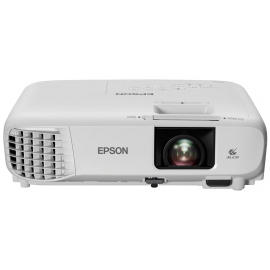 Projektors Epson EB-FH06, Full HD (1920x1080), Balts/Melns (V11H974040) | Projektori ➟ prof.lv