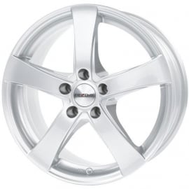 Lietais Disks Dezent RE 6x15, 4x108 Sudraba (TREK3SA25) | Lietie diski ➟ prof.lv