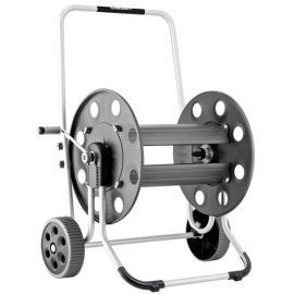 Claber Metal Profy Hose Reel with Hose Capacity Up to 165m (448895) | Claber ➟ prof.lv