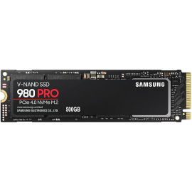 SSD Samsung 980 Pro, M.2 2280, 6900Mb/s | Piegāde ar pakomātu ➟ prof.lv