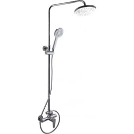 Magma Gauja MG-1990 Shower Mixer Chrome | Shower systems ➟ prof.lv